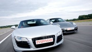  Audi R8 